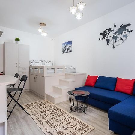 Bpr Embrody City Apartment 布达佩斯 外观 照片