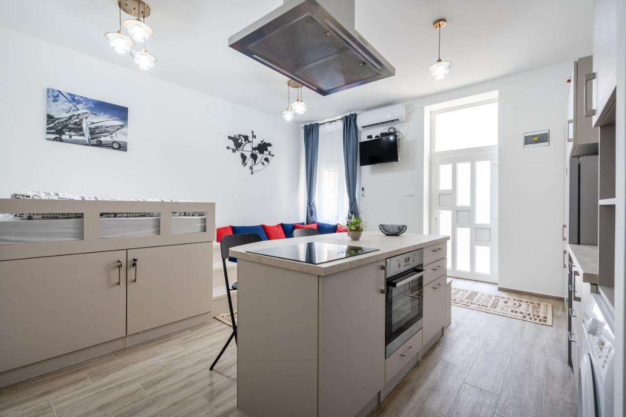 Bpr Embrody City Apartment 布达佩斯 外观 照片